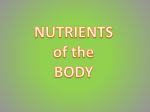 Nutrients and Food Guide (1).