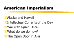 American Imperialism