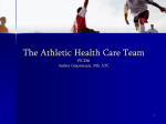 Intro/The Health Care Team