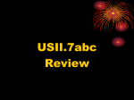 USII.7abc WWII PPT Review