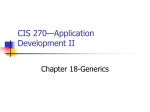CIS 397—Web Design - Missouri State University