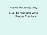 Shading Fractions - Primary Resources