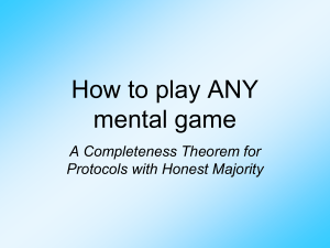 How to Play any Mental Game