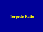 Torpedo Ratio