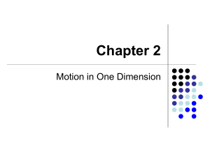 chapter2 - TTU Physics
