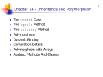 Chapter 14 Student PPT
