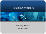 Lexpro Accounting