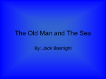 The Old Man and The Sea - writingfolderjackbasnight