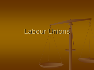 Labour Unions - hrsbstaff.ednet.ns.ca