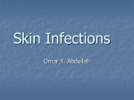 Skin Infections