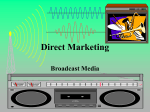 Direct Marketing Media