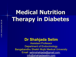 Dr Shahjada Selim