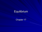 Equilibrium - Cobb Learning