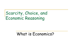 10 Key Elements of Economics