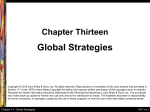 Strategic Market Manangement - 7th Edition