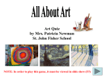 23-All About Art - TeachersTeacherProjects