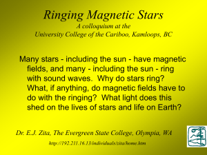 ring - The Evergreen State College