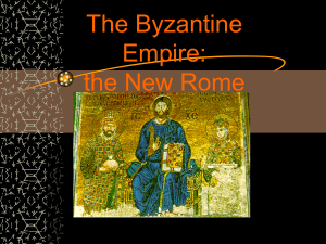 The Byzantine Empire - A Journey Across Time 2