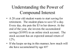 Understanding the Power of Compound Interest