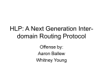 HLP: A Next Generation Inter