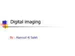 Digital imaging