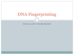 DNA fingerprint - cloudfront.net