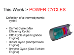 ASEN 3113 - Power Cycles