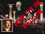 Chap 10 Part I : Hitler in Power