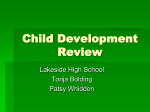 Child Development Review