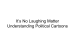 Understanding Political Cartoons