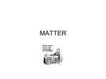 matter - msgalloway.info