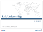 Risk Underwriting
