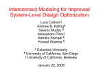 ppt - UCSD VLSI CAD Laboratory - University of California San Diego