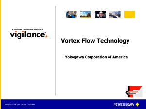 Vortex Flow Technology