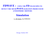 fdwave - KICP Workshops