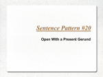SentencePattern#20