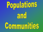 population time