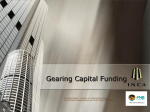 Gearing Capital Funding
