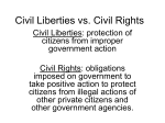 Civil Rights - MentorHigh.com