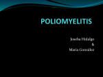 poliomyelitis - scienceandindustrie