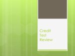 credit_test_review_powerpoint