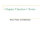 Chapter 9 Section 1 Notes