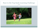 Early Learning Challenge Grant