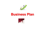 A business plan is - Amazon Web Services