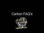 Carbon FAQ`s