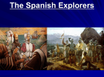 European Exploration Part 1
