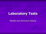 Laboratory Tests