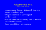 Polycythemia
