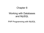 chapter08-MySQL