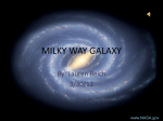 MILKY WAY GALAXY